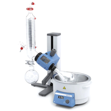 Rotaevaporador RV 3 V-C 20-300RPM – Ika