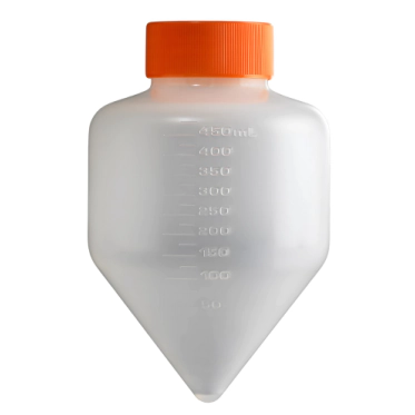 Tubo de Centrifugação PP com Tampa de Vedação Estéril 500mL 36/cx - Corning