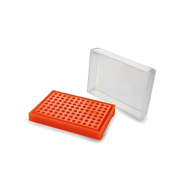 Suporte do OT-2 para placas de PCR 1 unidade - Mevalabs