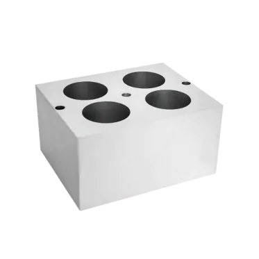 Bloco Para 4 Tubos De 50 Ml - Kasvi