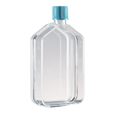 Frasco para Cultura de Células Bocal Reto com Tampa Ventilada 75 cm² 100UN/CX  - Falcon