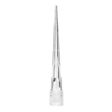 Ponteira Longa com Filtro 0,1-10 µL Estéril 96 un/Rack - Kasvi