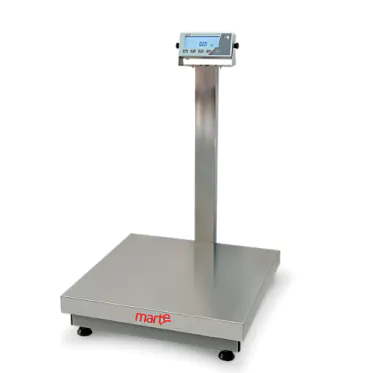 Balança eletrônica de precisão LS50 40x40 - Marte