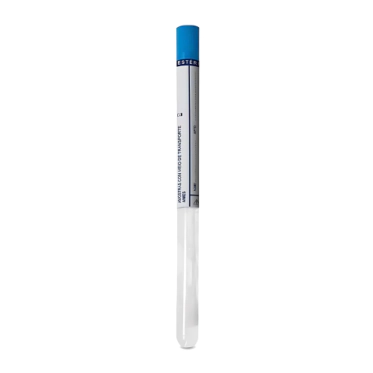 Swab para Coleta e Transporte com Meio Amies Estéril 100 Un/pct - Olen