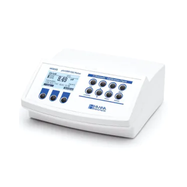 Medidor de Bancada p/ pH/ORP/ISE/Temperatura 220V - Hanna