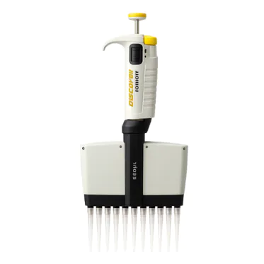Micropipeta Multicanal HTL Labmate Pro 12 Canais 20–200 µL - HTL