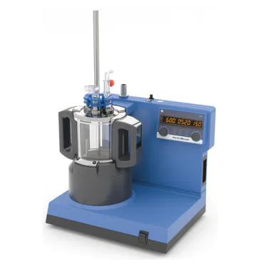 Reator de alta viscosidade LR 1000 basic System Ika