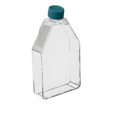 Frasco para cultivo 25cm² tampa sem filtro 10und/pct BioNaky