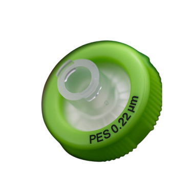 Filtro para Seringa 13 mm 0,22 µm Membrana PVDF Hidrofóbico Estéril 50 un/pct - Mevalabs
