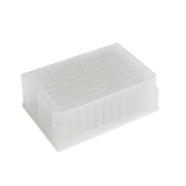 Microplaca deep well 96 poços para Kingfisher 2,2mL 5und/pct Capp
