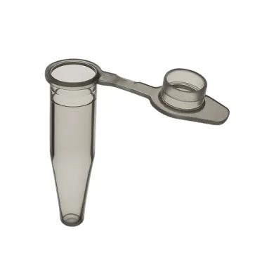Microtubo para PCR 0,2ml Expell Regular Profile 500und/pct Capp