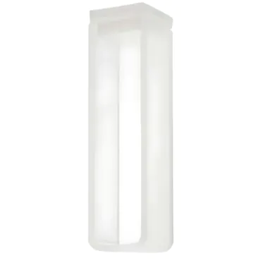 Cubeta em Vidro Óptico com 2 Faces Polidas Passo 10mm 3,5ml Kasvi