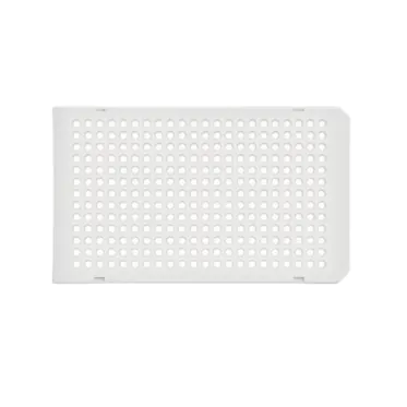 Microplaca para qPCR 384 poços cor branca 10 und./pct. Gunster