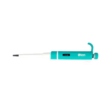Micropipeta Olen Starter volume fixo 2.5ul - Olen