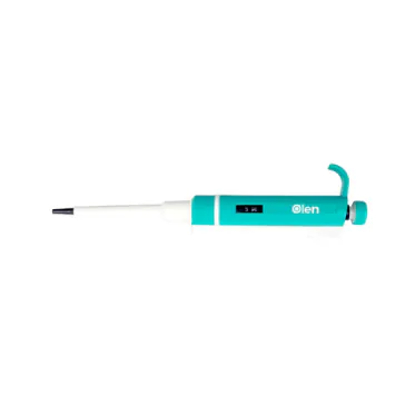 Micropipeta Olen Starter volume fixo 5ul - Olen