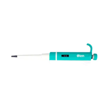 Micropipeta Olen Starter volume fixo 10ul - Olen