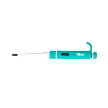 Micropipeta Olen Starter volume fixo 20ul - Olen