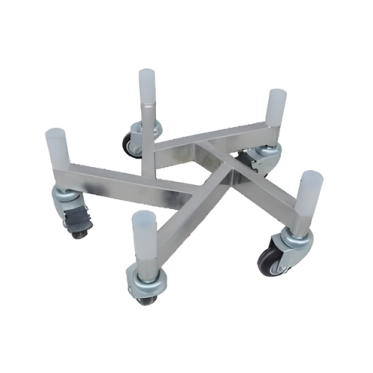 Base roller para botijões de transporte de nitrogênio liquido 30L, 35L e 50L - Haier Biomedical