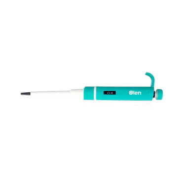 Micropipeta Olen Starter volume fixo 25ul - Olen