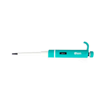 Micropipeta Olen Starter volume fixo 250ul - Olen