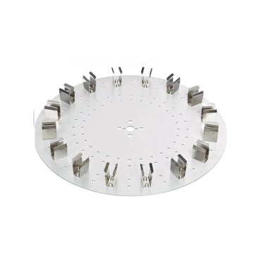 Acessório de disco p/ tubo de centrifuga 15 X 16ml usado com o MX-RD-PRO - Dlab