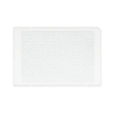 Microplaca para qPCR 384 poços 10 und./pct. Gunster