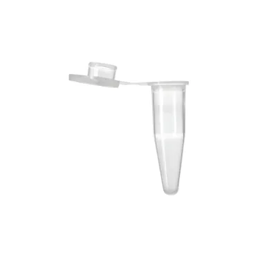 Microtubo de Centrifugação 0,6ml Transparente 1000und/pct Kasvi