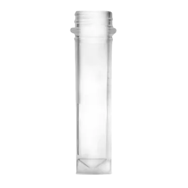 Microtubo de Centrifugação Rosqueável 2ml Fundo Autossustentável 500und/pct Kasvi