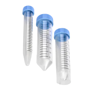 Tubo de centrifugação (tipo falcon) 50mL estéril 25und/pct Kasvi