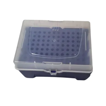 Rack Vazio para Ponteiras 200ul Capp