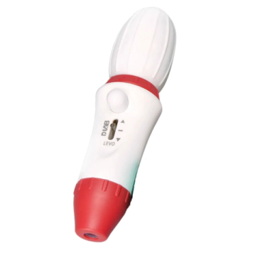 Macropipetador 100 Ml levo Vermelho - DLab