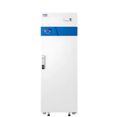 Refrigerador biomédico vertical com tela touchscreen 2-8C° 509L 220v60Hz - Haier Biomedical