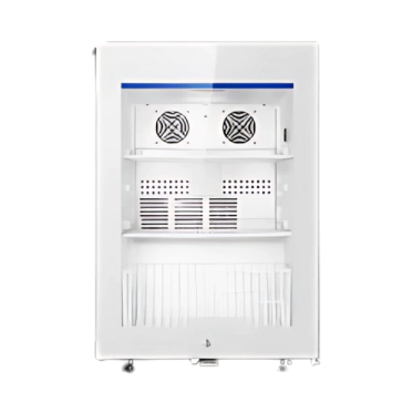 Refrigerador Farmaceutico para Vacinas HYC-125GE 130L  220V Porta de Vidro - Haier Biomedical