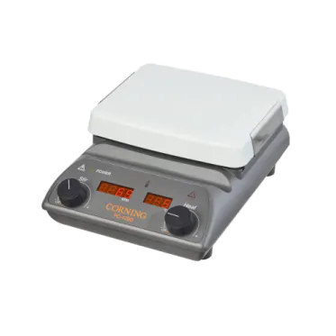 Agitador Magnético com Aquecimento Digital PC-620D Corning – 1150 rpm | 550°C | 120V