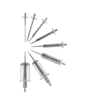 Seringa para Repipetador Não Estéril 50ml 25und./pct HTL
