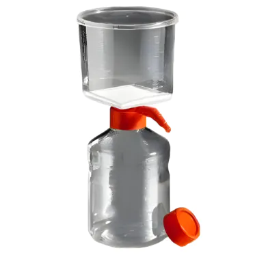 Sistema de Filtração a Vácuo PES 0,22um 250mL 1und/pct Corning