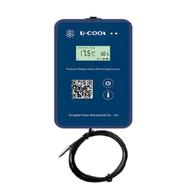 Sistema de Monitoramento de Temperatura U-COOL – Haier Biomedical