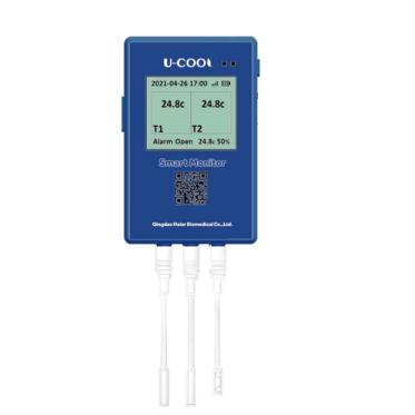 Sistema de Monitoramento de Temperatura U-COOL-Pro – Haier Biomedical