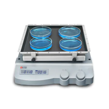 Agitador Linear e orbital Multifuncional 100-350 rpm SK-L180-Pro - Dlab