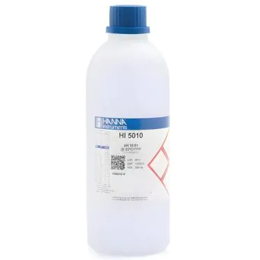 Solução de Calibração PH 10.01 500ml Hanna