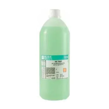 Solução de calibração PH 7.01 com certificado 500mL Hanna