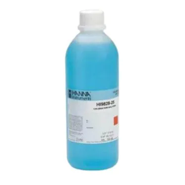 Solução de calibração rápida 500mL Hanna