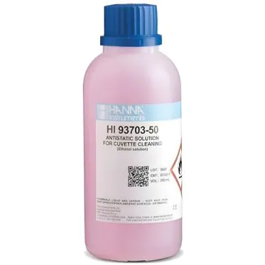 Solução de Limpeza para Cubetas 230mL Hanna