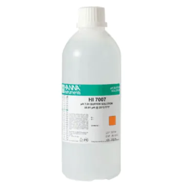 Solução de calibração pH 7.01 500mL Hanna