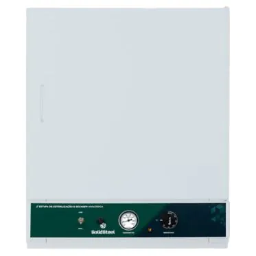 Estufa de Esterilização e Secagem Analógica 11 Litros SolidSteel – Bivolt