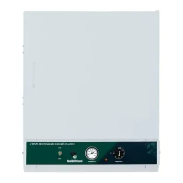 Estufa de Esterilização e Secagem Analógica 13L Bivolt SolidSteel