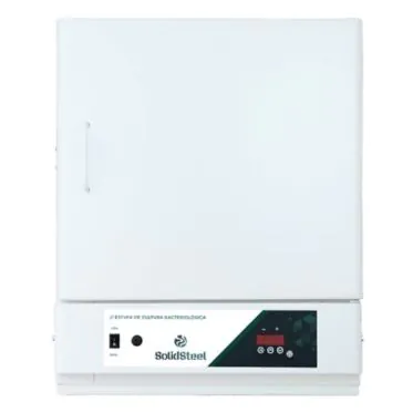 Estufa para Cultura Bacteriológica 64L Bivolt SolidSteel