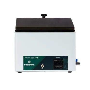 Banho Maria Digital 10L 220V SolidSteel
