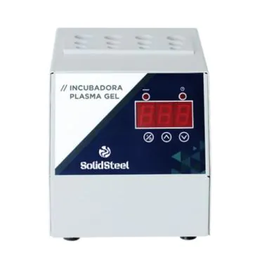 Incubadora Gel Plasma Bivolt SolidSteel