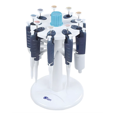Suporte Para Micropipetas Olen (9 Lugares) | Olen